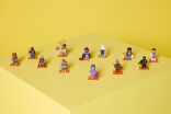 LEGO® Minifigures Spider-Man Across The Spider Web (71050) (6)