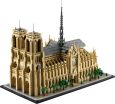 LEGO Architecture Notre-Dam De Paris (21061) (1)