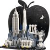 LEGO® Architecture New York City-The Big Apple (21066) (1)