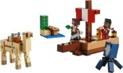 LEGO Minecraft The Pirate Ship Voyage (21259) (1)