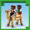 LEGO Minecraft The Pirate Ship Voyage (21259) (4)