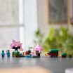 LEGO Minecraft The Cherry Blossom Garden (21260) (8)