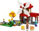 LEGO Minecraft The Windmill Farm (21262) (1)