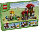 LEGO Minecraft The Windmill Farm (21262) (11)