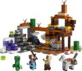 LEGO Minecraft The Badlands Mineshaft (21263) (1)