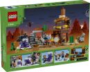 LEGO Minecraft The Badlands Mineshaft (21263) (12)