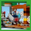 LEGO Minecraft The Badlands Mineshaft (21263) (4)