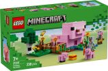 LEGO Minecraft The Baby Pig House (21268) (0)