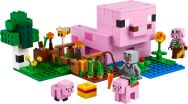 LEGO Minecraft The Baby Pig House (21268) (1)