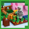 LEGO Minecraft The Baby Pig House (21268) (2)