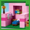 LEGO Minecraft The Baby Pig House (21268) (3)