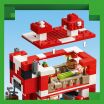 LEGO Minecraft The Mooshroom House (21270) (3)
