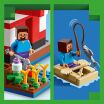 LEGO Minecraft The Mooshroom House (21270) (4)