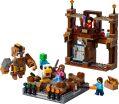 LEGO Minecraft Woodland Mansion Fighting Ring (21272) (1)