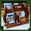 LEGO Minecraft Woodland Mansion Fighting Ring (21272) (4)