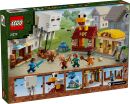 LEGO Minecraft The Ghast Balloon Village Attack (21273) (10)