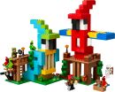 LEGO Minecraft The Parrot Houses (21282) (1)