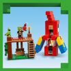 LEGO Minecraft The Parrot Houses (21282) (2)