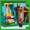 LEGO Minecraft The Parrot Houses (21282) (4)