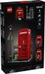 LEGO® Ideas Red London Telephone Box (21347) (11)