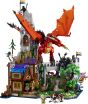 LEGO Ideas Dungeons And Dragons: Red Dragon's Tale (21348) (1)