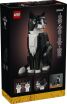 LEGO Ideas Tuxedo Cat (21349) (11)