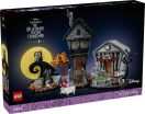 LEGO Ideas Disney Tim Burton's The Nightmare Before Xmas (21351) (0)
