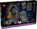 LEGO Ideas Disney Tim Burton's The Nightmare Before Xmas (21351) (15)