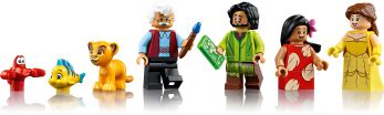 LEGO Ideas Magic Of Disney (21352) (4)