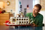 LEGO Ideas River Steamboat (21356) (11)