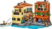 LEGO Ideas Italian Riviera (21359) (1)