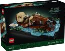 LEGO Ideas Floating Sea Otters (21366) (0)