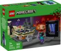 LEGO Minecraft Nether & End Portal Journey (21584) (0)
