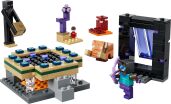 LEGO Minecraft Nether & End Portal Journey (21584) (1)