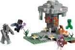 LEGO Minecraft The Pale Garden (21586) (1)