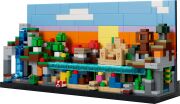LEGO Minecraft Mini Biomes (21589) (1)