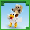 LEGO® Minecraft Chicken Jockey Desert Attack (21592) (2)