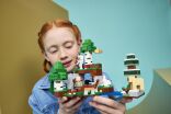 LEGO® Minecraft First Night Adventure (21593) (9)