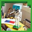 LEGO® Minecraft The Skeleton (21594) (3)