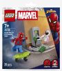 LEGO® Super Heroes Spider-Man vs. Anti-Venom Heist Mini Builds (30725) (0)