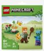 LEGO® Minecraft Alex's Campfire Conflict Mini Builds (30732) (0)