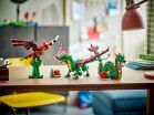 LEGO Creator 3in1 Medieval Dragon (31161) (8)