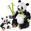 LEGO Creator 3in1 Wild Animals: Panda Family (31165) (1)