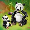 LEGO Creator 3in1 Wild Animals: Panda Family (31165) (2)