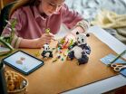 LEGO Creator 3in1 Wild Animals: Panda Family (31165) (5)