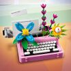 LEGO Creator 3in1 Typewriter With Flowers (31169) (2)
