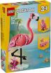 LEGO Creator 3in1 Wild Animals: Pink Flamingo (31170) (0)