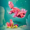 LEGO Creator 3in1 Wild Animals: Pink Flamingo (31170) (4)
