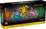 LEGO Art Keith Haring-Dancing Figures (31216) (0)