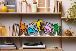 LEGO Art Keith Haring-Dancing Figures (31216) (10)